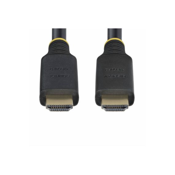 StarTech.com 15m (49.2ft) Active High Spee | HDMI2-CABLE-4K60-15M