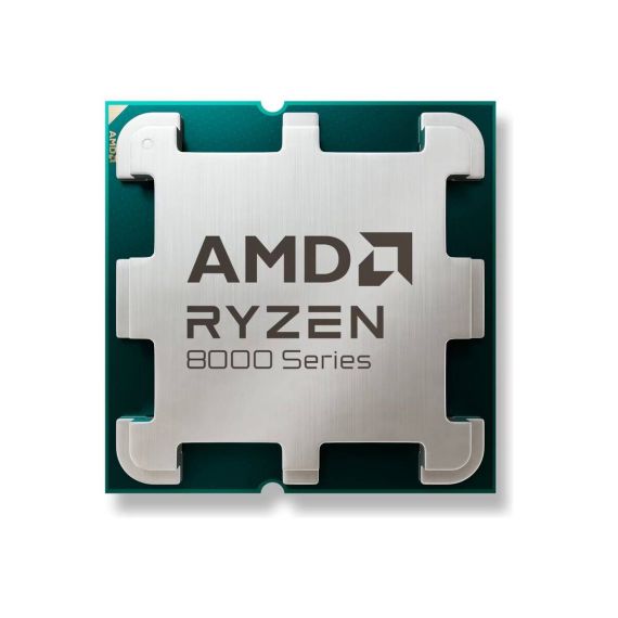 AMD Ryzen 5 8400F - 4.2 GHz - 6-core - 12 thre | 100-100001591MPK