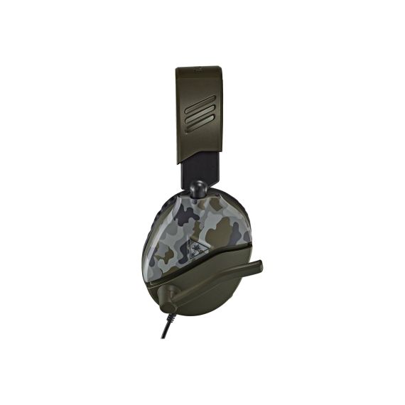 Turtle Beach Recon 70 Green Camo - Headset - full s | TBS-6455-02