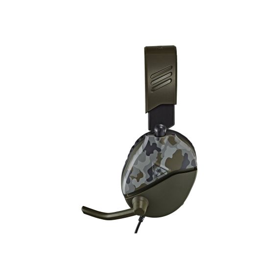 Turtle Beach Recon 70 Green Camo - Headset - full s | TBS-6455-02