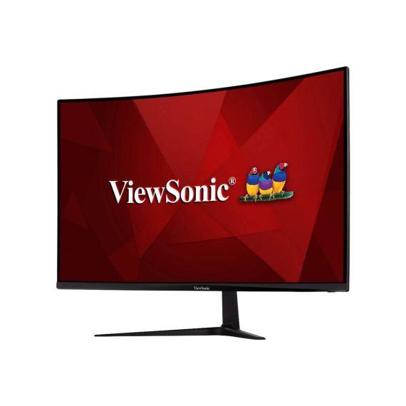 ViewSonic VX3219-PC-MHD - LED monitor - gaming - curved - 32" - 1
