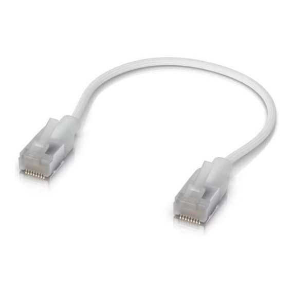 Ubiquiti UniFi - Patch cable | UACC-CABLE-PATCH-EL-C6A-0.15M-W-24