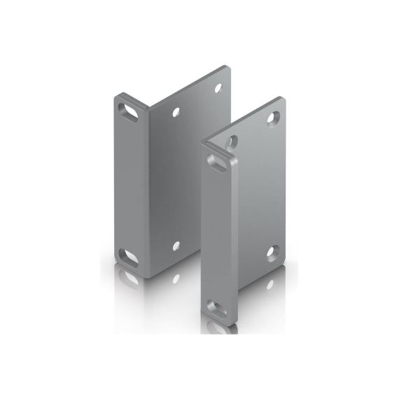 Ubiquiti - Rack mounting ears - kit - 2U | UACC-Rack-Ear-2U