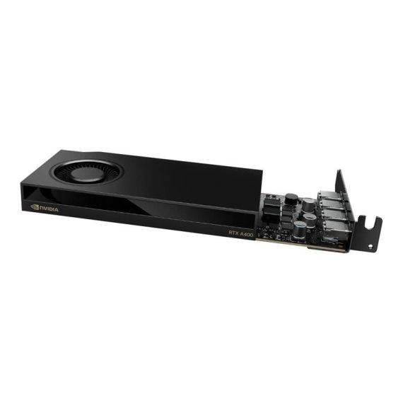 NVIDIA RTX A400 - Graphics card - RTX A400 - | 900-5G172-2560-000