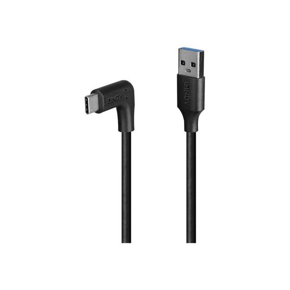 Lindy - USB cable - USB Type A (M) straight to 24 pin USB | 32014