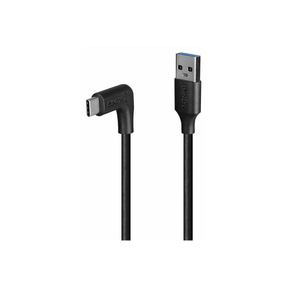 Lindy - USB cable - USB Type A (M) straight to 24 pin USB | 32014