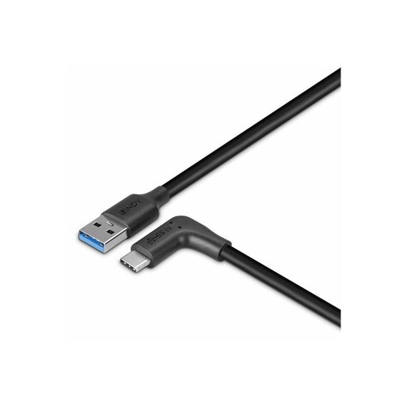Lindy - USB cable - USB Type A (M) straight to 24 pin USB | 32014