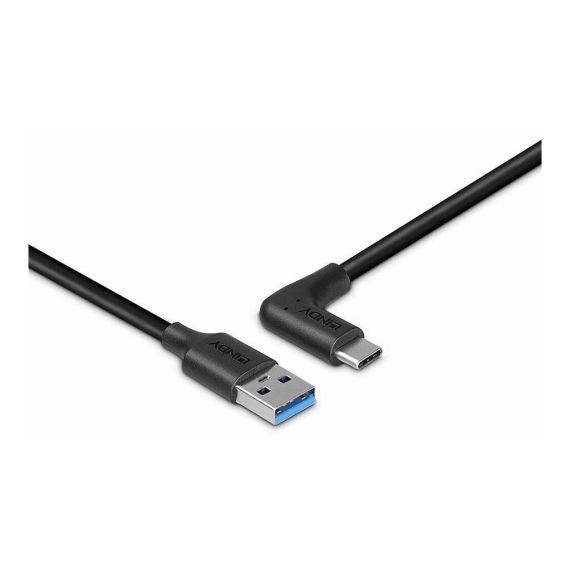 Lindy - USB cable - USB Type A (M) straight to 24 pin USB | 32014