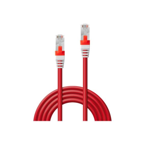 Lindy Premium - Patch cable - RJ-45 (M) to RJ-45 (M) - 20 | 45392