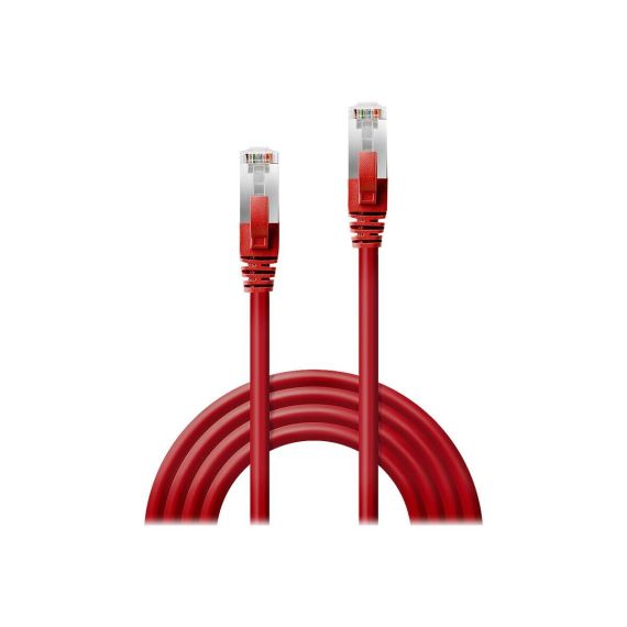 Lindy Premium - Patch cable - RJ-45 (M) to RJ-45 (M) - 50 | 45621