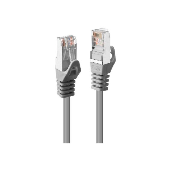 Lindy - Patch cable - RJ-45 (M) to RJ-45 (M) - 30 cm - ST | 47240