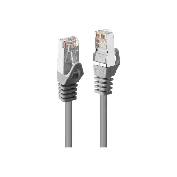 Lindy - Patch cable - RJ-45 (M) to RJ-45 (M) - 30 cm - ST | 47240