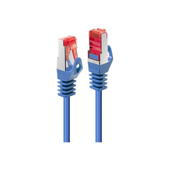 Lindy Basic - Patch cable - RJ-45 (M) to RJ-45 (M) - 1.5  | 47353