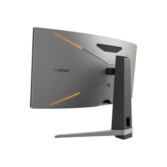 BenQ Mobiuz EX3410R - LED monitor - curved - 34" - | 9H.LKKLA.TBE