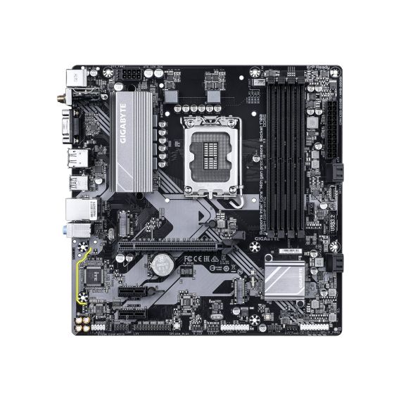 Gigabyte B760M D3HP WIFI6 - Motherboard - micro ATX - LGA1700 Soc