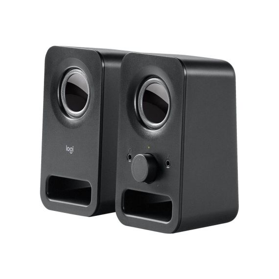 Logitech Z150 - Speakers - for PC - 3 Watt (Total) - | 980-000816