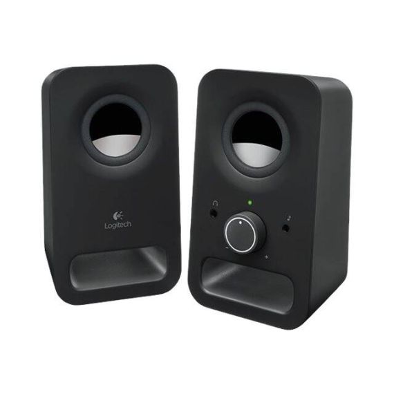 Logitech Z150 - Speakers - for PC - 3 Watt (Total) - | 980-000816