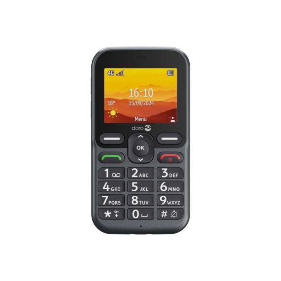 DORO Leva L10 - 4G feature phone - RAM 64 MB / Internal  | 380570