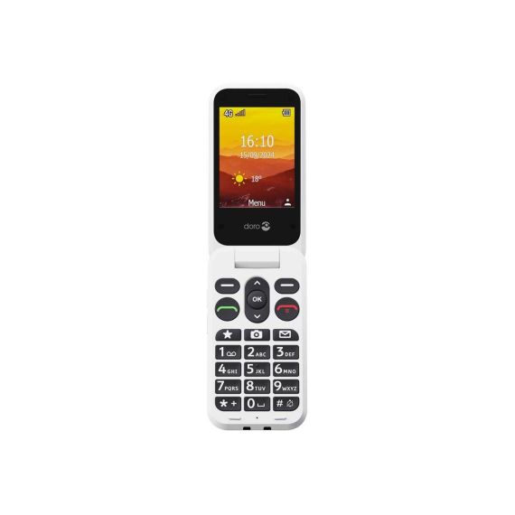 DORO Leva L30 - 4G feature phone - RAM 64 MB / Internal  | 380590