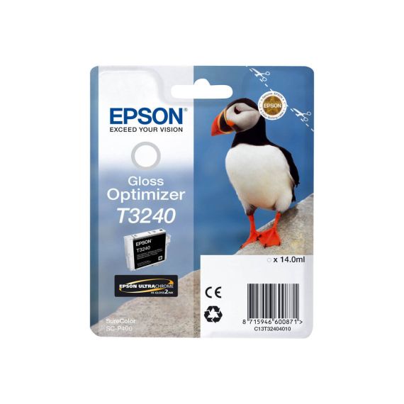 Epson T3240 Gloss Optimizer - 14 ml - original - i | C13T32404010