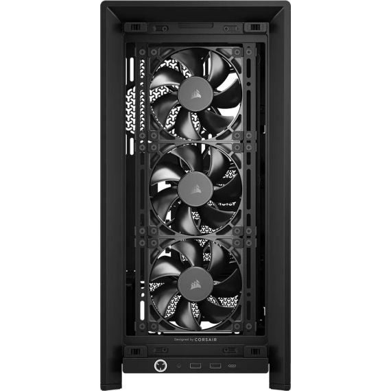 CORSAIR FRAME 4000D RS Miditower gaming extended CC9011312WW