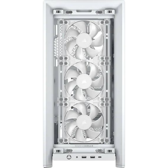 CORSAIR FRAME 4000D RS Miditower gaming extended CC9011313WW