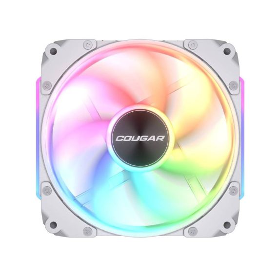 Cougar Apolar 120 ARGB White Case fan CFAPR12HWRGB