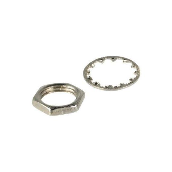 Delock Power connector DC jack 5.5 mm x 9.5 mm (ID: 2.5 89911