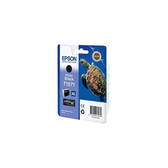 Epson T1571 25.9 ml photo black original blister C13T15714010