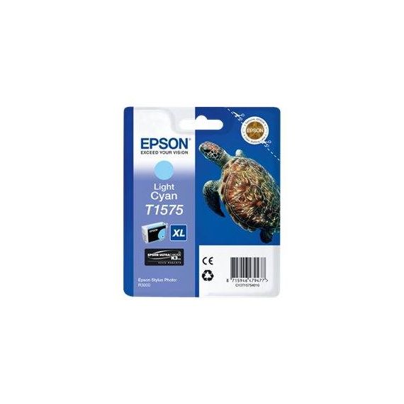 Epson T1575 25.9 ml light cyan original blister C13T15754010