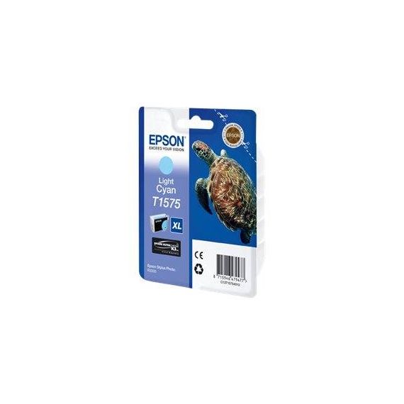 Epson T1575 25.9 ml light cyan original blister C13T15754010