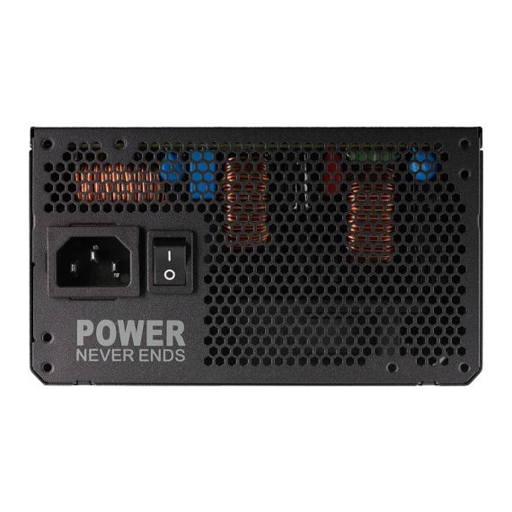 FSP Power Supply Cannon Pro 80+P 2500 FullModular PPA25A0102
