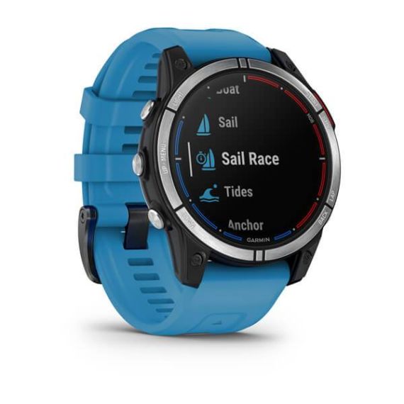Garmin quatix (1.3"), MIP, Touchscreen, Wi-Fi, GPS 0100254061