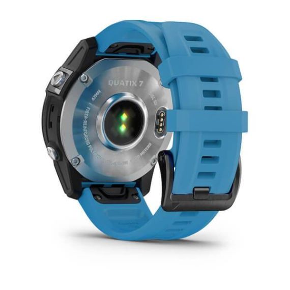 Garmin quatix (1.3"), MIP, Touchscreen, Wi-Fi, GPS 0100254061
