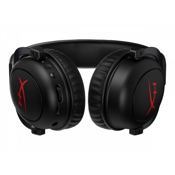 HyperX Cloud II Headset full size 2.4 GHz wireless USB, 6Y2G8AA