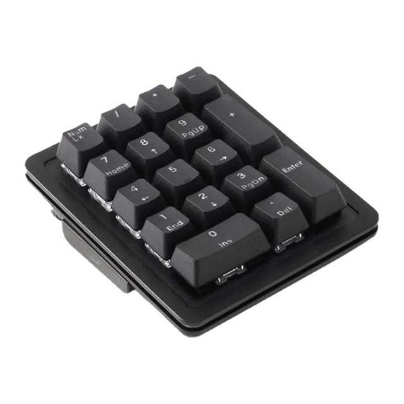 Mountain Everest 60 Numpad RGB Keypad MGEVK60BNUMPADML1