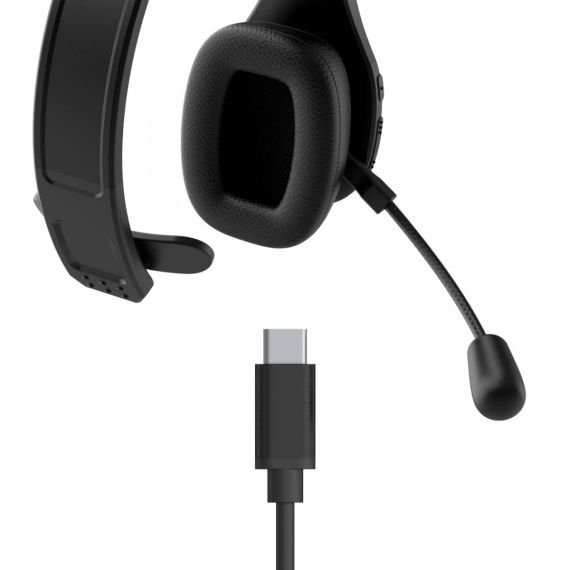 SPEEDLINK Chat Headset SONA Bluetooth with Noise SL870300BK