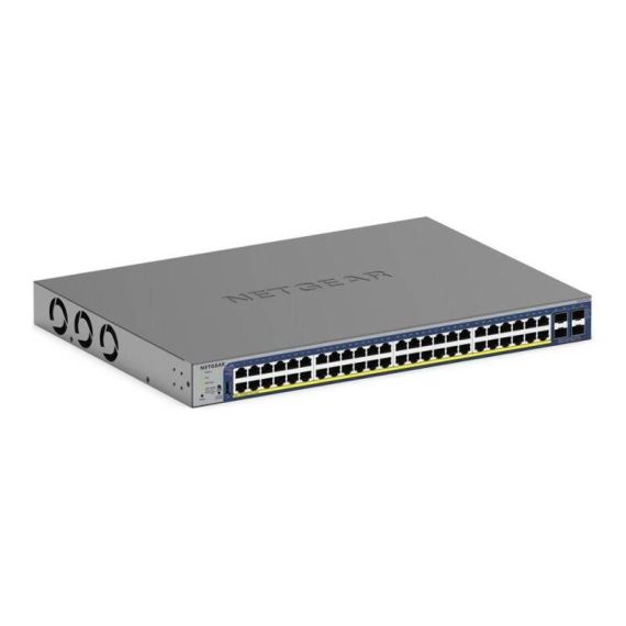 NETGEAR Smart S3300-52X - V3 - switch - L3 Lite  | GS752TX-300EUS