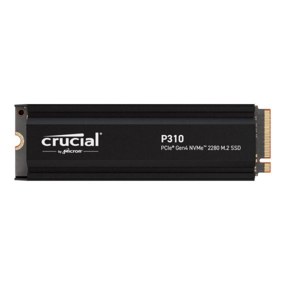 Crucial P310 - SSD - 2 TB - internal - M.2 2280  | CT2000P310SSD5
