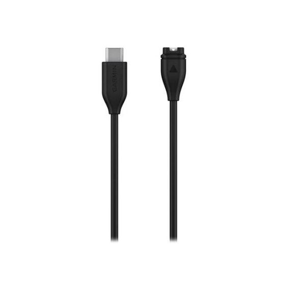 Garmin - USB cable - 24 pin USB-C male - black - c | 010-13278-01