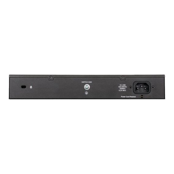 D-Link DGS 1100-16V2 - Switch - smart - 16 x 10/1 | DGS-1100-16V2