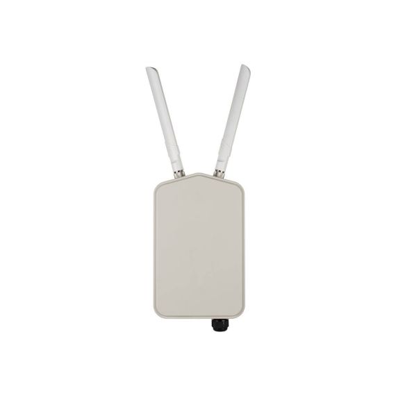 D-Link DWL-8720AP - Radio access point - Wi-Fi 5 - 2.4 GHz, 5 GHz
