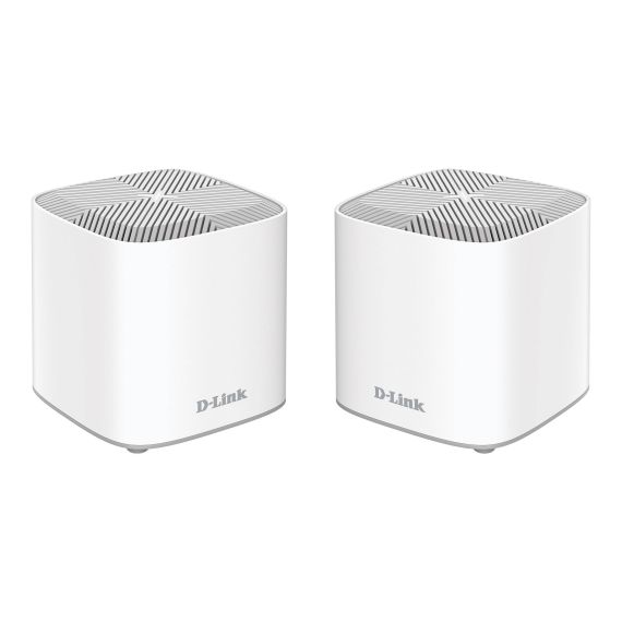 D-Link Covr Whole Home COVR-X1862 - Wi-Fi system - (2 routers) -