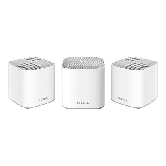 D-Link Covr Whole Home COVR-X1863 - Wi-Fi system - (3 routers) -