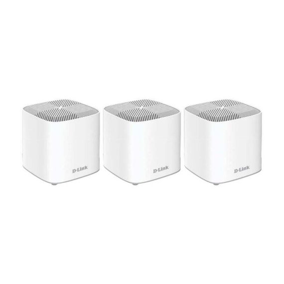 D-Link Covr Whole Home COVR-X1863 - Wi-Fi system - (3 routers) -