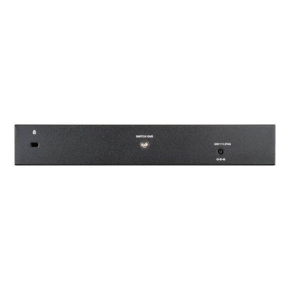D-Link DGS 2000-10P - Switch - L3 - Managed - 8 x  | DGS-2000-10P