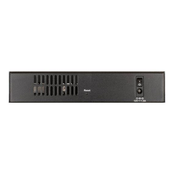 D-Link DSR-250V2 - Router 4-port switch - 1GbE | DSR-250V2/E