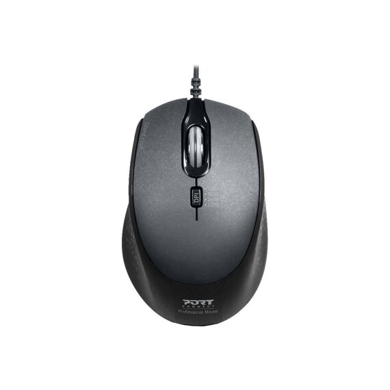 PORT Connect Professional SILENT - Mouse - optical - 3 | 900711-B