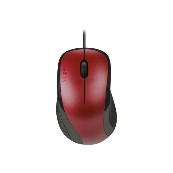 SPEEDLINK KAPPA Mouse - Mouse - right-handed - opt | SL-610011-RD
