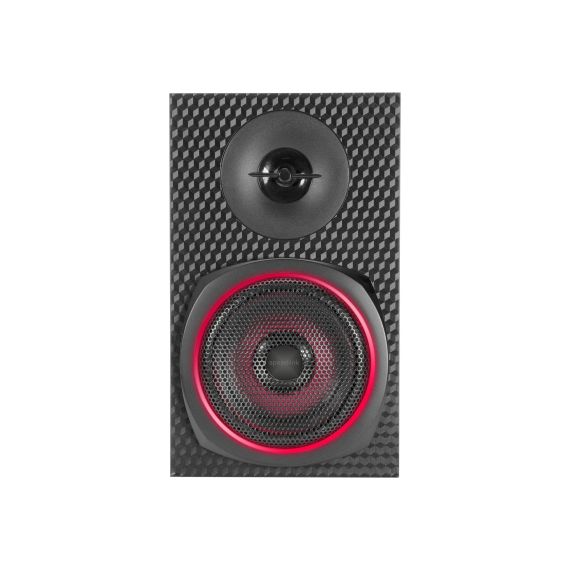 SPEEDLINK GRAVITY CARBON RGB - Speaker system - fo | SL-830100-BK